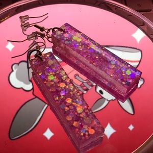 🌸🌿dangle my love🌿🌸 earrings